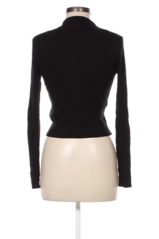 Дамски пуловер H&M Divided, Размер S, Цвят Черен, Цена 11,20 лв.