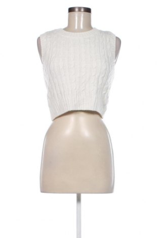 Damenpullover H&M Divided, Größe S, Farbe Ecru, Preis 6,26 €