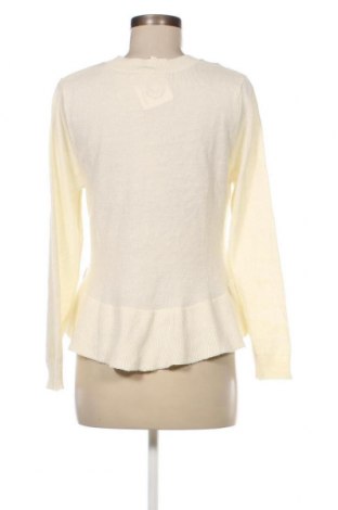 Γυναικείο πουλόβερ H&M Divided, Μέγεθος L, Χρώμα Εκρού, Τιμή 7,18 €