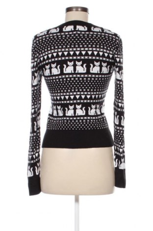 Дамски пуловер H&M Divided, Размер M, Цвят Черен, Цена 10,73 лв.