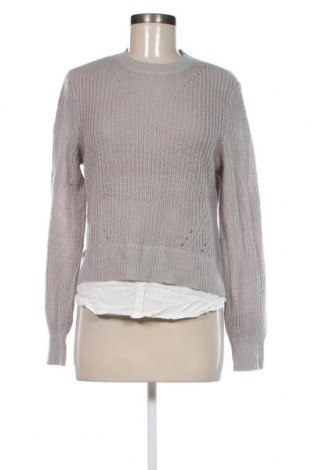 Дамски пуловер H&M Divided, Размер XS, Цвят Сив, Цена 9,57 лв.