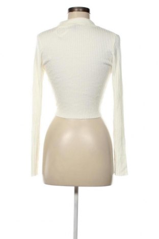 Γυναικείο πουλόβερ H&M Divided, Μέγεθος S, Χρώμα Λευκό, Τιμή 5,92 €