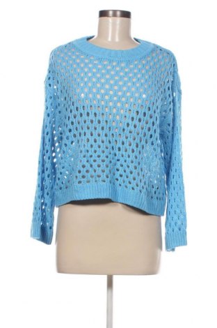 Damenpullover H&M Divided, Größe M, Farbe Blau, Preis 9,89 €