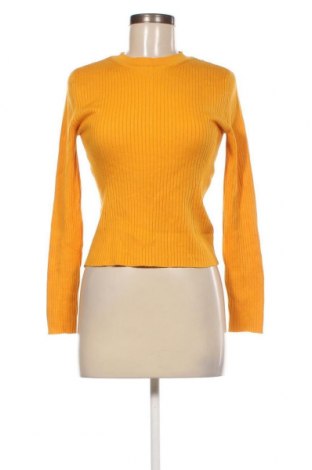Damenpullover H&M Divided, Größe M, Farbe Gelb, Preis € 20,18
