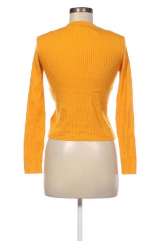 Damenpullover H&M Divided, Größe M, Farbe Gelb, Preis 5,25 €