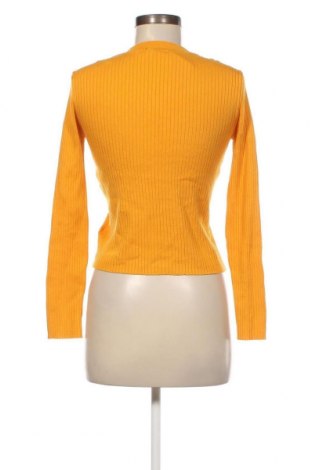 Damski sweter H&M Divided, Rozmiar M, Kolor Żółty, Cena 27,99 zł