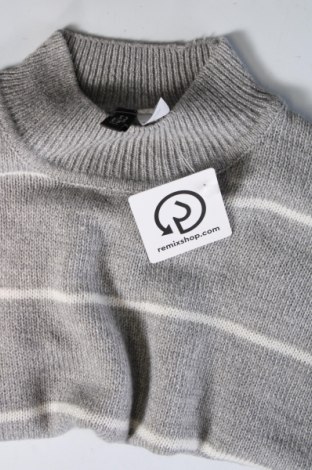 Dámsky pulóver H&M Divided, Veľkosť S, Farba Sivá, Cena  6,90 €