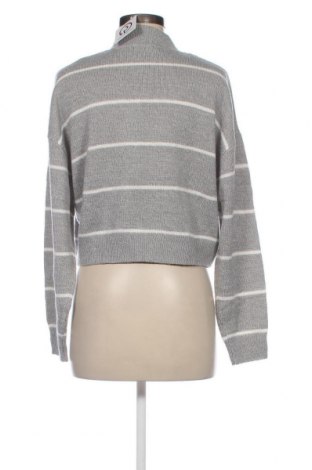 Γυναικείο πουλόβερ H&M Divided, Μέγεθος S, Χρώμα Γκρί, Τιμή 7,53 €