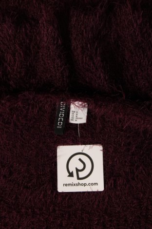Pulover de femei H&M Divided, Mărime M, Culoare Roșu, Preț 37,20 Lei