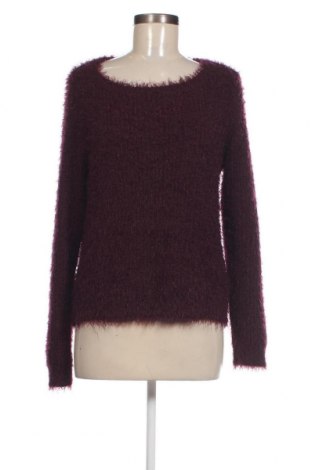 Дамски пуловер H&M Divided, Размер M, Цвят Червен, Цена 14,50 лв.