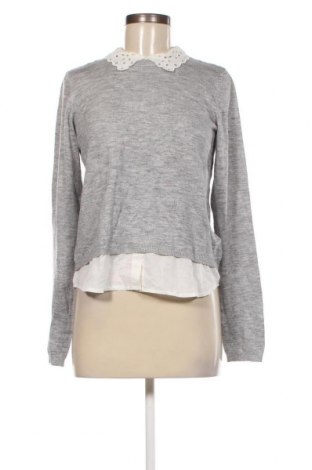 Damenpullover H&M Divided, Größe S, Farbe Grau, Preis 7,87 €