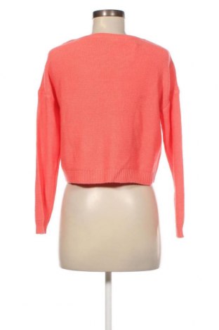 Дамски пуловер H&M Divided, Размер XS, Цвят Оранжев, Цена 14,21 лв.