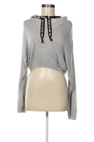 Дамски пуловер H&M Divided, Размер L, Цвят Сив, Цена 7,54 лв.