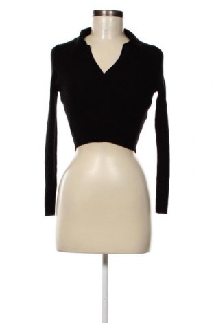 Γυναικείο πουλόβερ H&M Divided, Μέγεθος M, Χρώμα Μαύρο, Τιμή 3,77 €