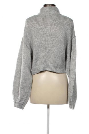 Dámsky pulóver H&M Divided, Veľkosť S, Farba Sivá, Cena  6,58 €