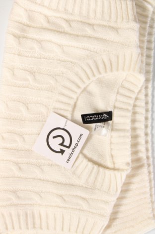 Damenpullover H&M Divided, Größe XS, Farbe Ecru, Preis 9,89 €