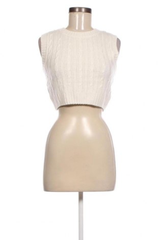 Damenpullover H&M Divided, Größe XS, Farbe Ecru, Preis € 7,67