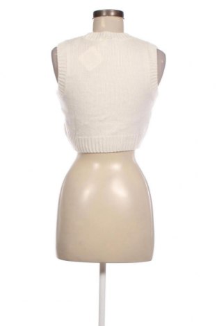 Pulover de femei H&M Divided, Mărime XS, Culoare Ecru, Preț 41,02 Lei