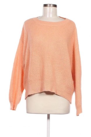 Γυναικείο πουλόβερ H&M L.O.G.G., Μέγεθος L, Χρώμα Ρόζ , Τιμή 9,30 €