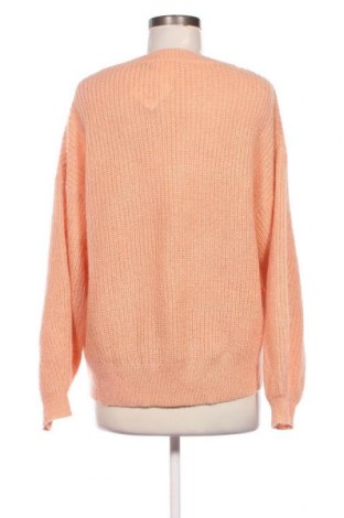 Дамски пуловер H&M L.O.G.G., Размер L, Цвят Розов, Цена 17,60 лв.
