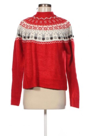 Γυναικείο πουλόβερ H&M L.O.G.G., Μέγεθος M, Χρώμα Πολύχρωμο, Τιμή 5,74 €