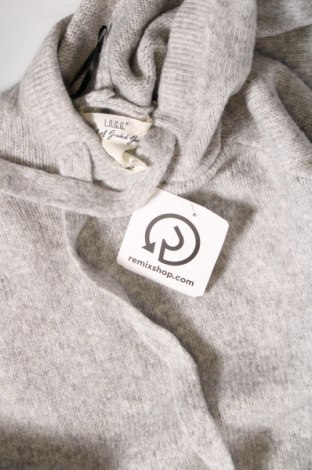 Дамски пуловер H&M L.O.G.G., Размер M, Цвят Сив, Цена 29,00 лв.