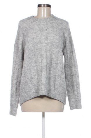 Γυναικείο πουλόβερ H&M L.O.G.G., Μέγεθος S, Χρώμα Γκρί, Τιμή 7,18 €