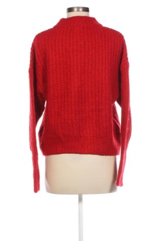Damenpullover H&M L.O.G.G., Größe M, Farbe Rot, Preis € 6,46