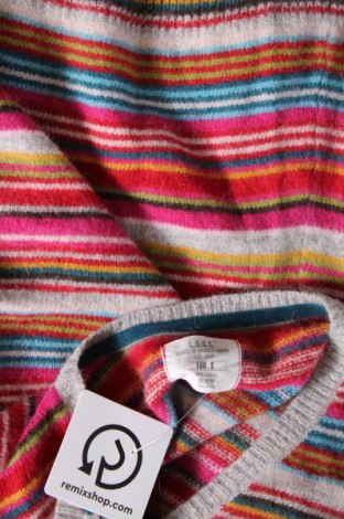 Γυναικείο πουλόβερ H&M L.O.G.G., Μέγεθος S, Χρώμα Πολύχρωμο, Τιμή 5,92 €