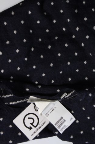 Damenpullover H&M L.O.G.G., Größe M, Farbe Blau, Preis 32,01 €