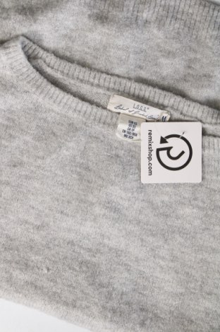 Дамски пуловер H&M L.O.G.G., Размер XS, Цвят Сив, Цена 9,57 лв.