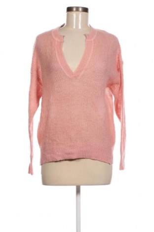 Γυναικείο πουλόβερ H&M L.O.G.G., Μέγεθος L, Χρώμα Ρόζ , Τιμή 5,56 €
