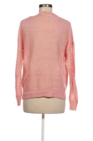 Дамски пуловер H&M L.O.G.G., Размер L, Цвят Розов, Цена 9,57 лв.