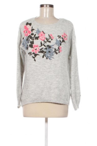 Γυναικείο πουλόβερ H&M L.O.G.G., Μέγεθος S, Χρώμα Γκρί, Τιμή 3,95 €