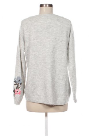 Γυναικείο πουλόβερ H&M L.O.G.G., Μέγεθος S, Χρώμα Γκρί, Τιμή 3,95 €