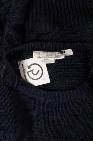 Γυναικείο πουλόβερ H&M L.O.G.G., Μέγεθος M, Χρώμα Μπλέ, Τιμή 5,74 €
