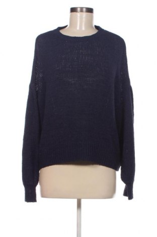 Дамски пуловер H&M L.O.G.G., Размер M, Цвят Син, Цена 9,57 лв.