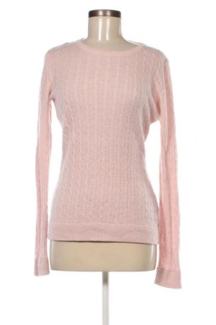 Дамски пуловер H&M L.O.G.G., Размер M, Цвят Розов, Цена 14,50 лв.