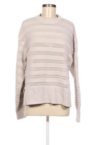 Дамски пуловер H&M L.O.G.G., Размер M, Цвят Бежов, Цена 11,02 лв.