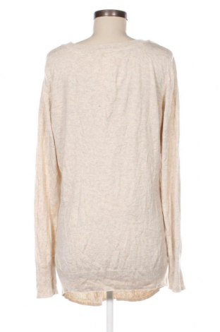Pulover de femei H&M Mama, Mărime XL, Culoare Bej, Preț 39,11 Lei
