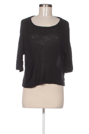 Γυναικείο πουλόβερ Ha:lu, Μέγεθος S, Χρώμα Μαύρο, Τιμή 8,59 €