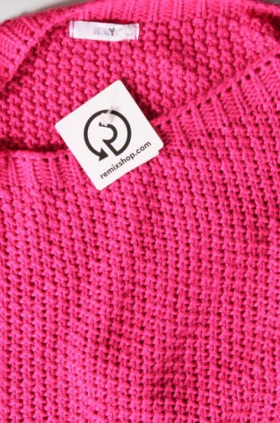 Γυναικείο πουλόβερ Haily`s, Μέγεθος S, Χρώμα Ρόζ , Τιμή 16,16 €