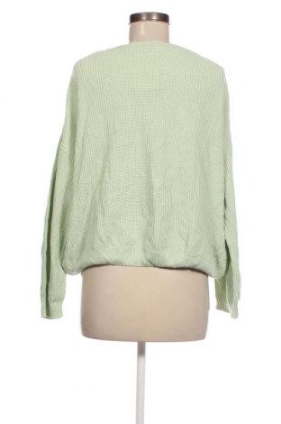 Дамски пуловер Haily`s, Размер L, Цвят Зелен, Цена 6,15 лв.