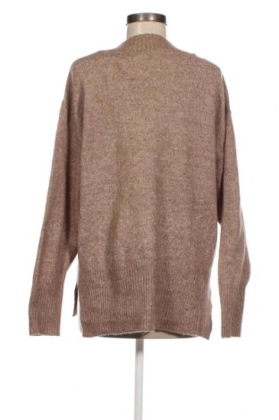 Дамски пуловер Haily`s, Размер M, Цвят Бежов, Цена 10,66 лв.