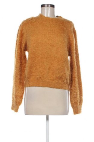 Дамски пуловер Haily`s, Размер XL, Цвят Жълт, Цена 9,43 лв.