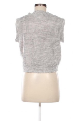 Дамски пуловер Haily`s, Размер M, Цвят Сив, Цена 6,15 лв.