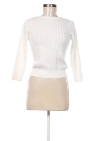 Γυναικείο πουλόβερ Haily`s, Μέγεθος S, Χρώμα Λευκό, Τιμή 25,36 €