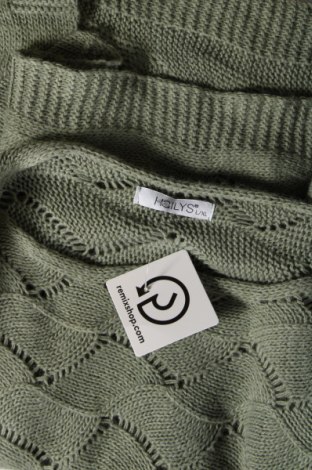 Dámsky pulóver Haily`s, Veľkosť L, Farba Zelená, Cena  6,05 €