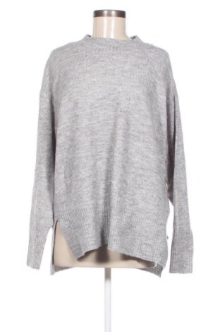 Дамски пуловер Haily`s, Размер XL, Цвят Сив, Цена 10,25 лв.