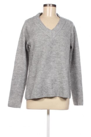 Дамски пуловер Haily`s, Размер S, Цвят Сив, Цена 16,40 лв.